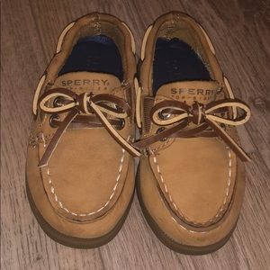 Sperry Infant Boat shoes (size 6)